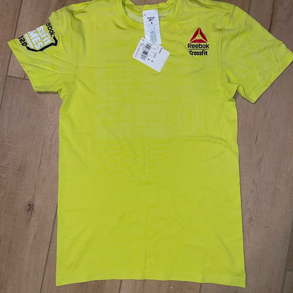 CrossFit Games 2020 Myoknit T-Shirt. NWT